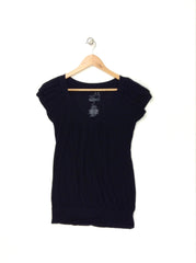 Black Blouse