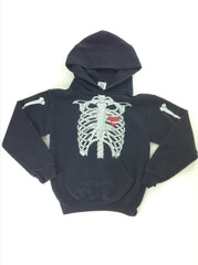Black Hoodie