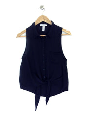Black Blouse