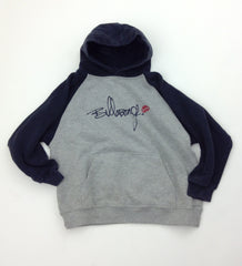 Blue Hoodie