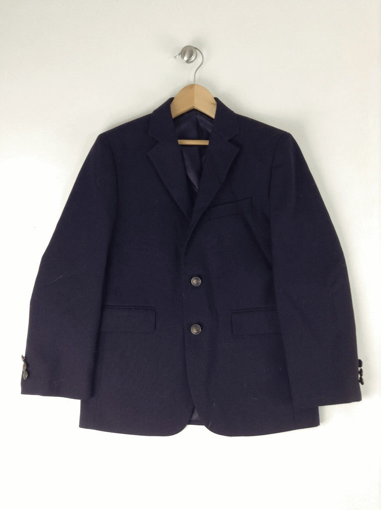 Blue Blazer