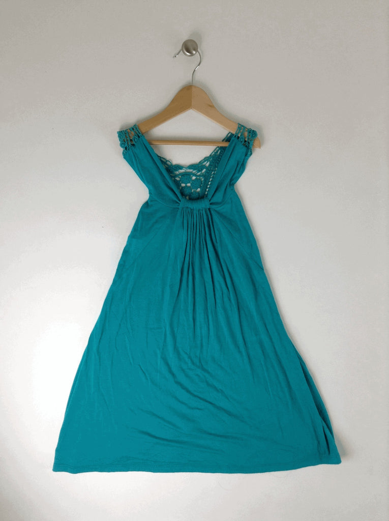 Blue Dress