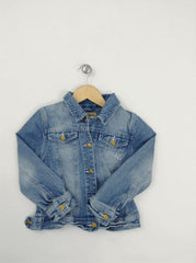 Blue Jacket