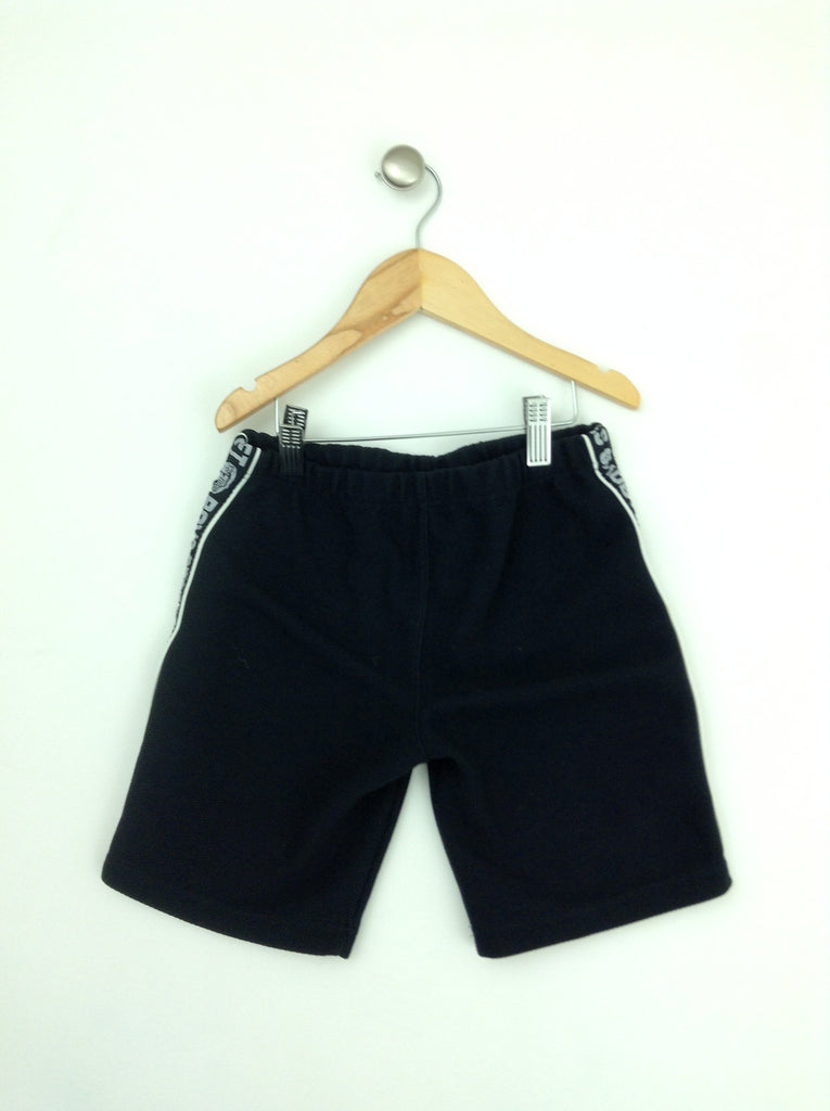 Black Shorts