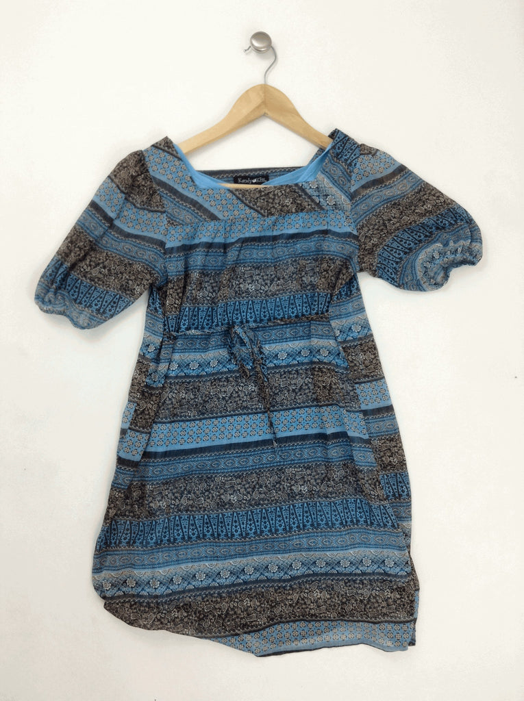 Blue Dress