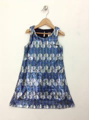 Blue Dress