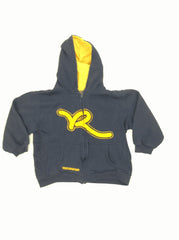 Blue Hoodie