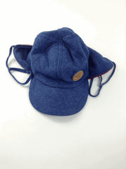 Blue Hat