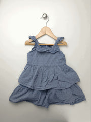 Blue Dress