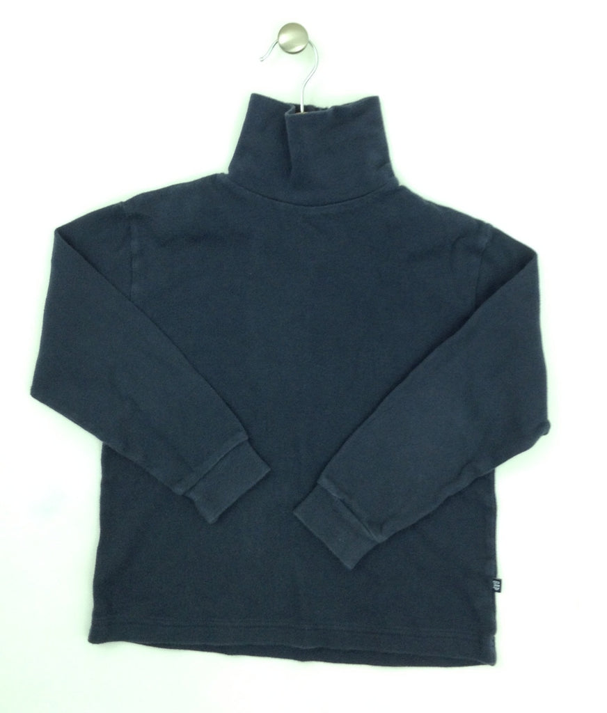 Black Turtleneck