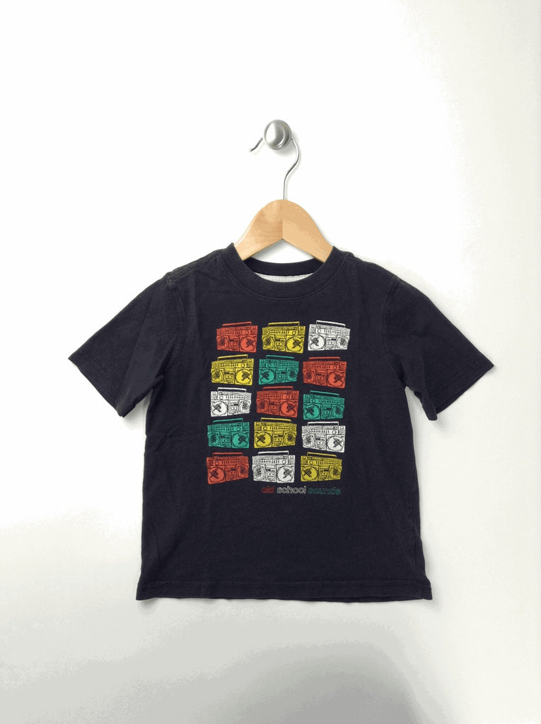 Black T-shirt