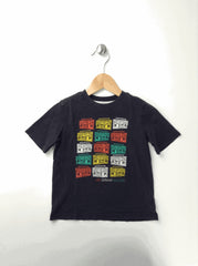Black T-shirt