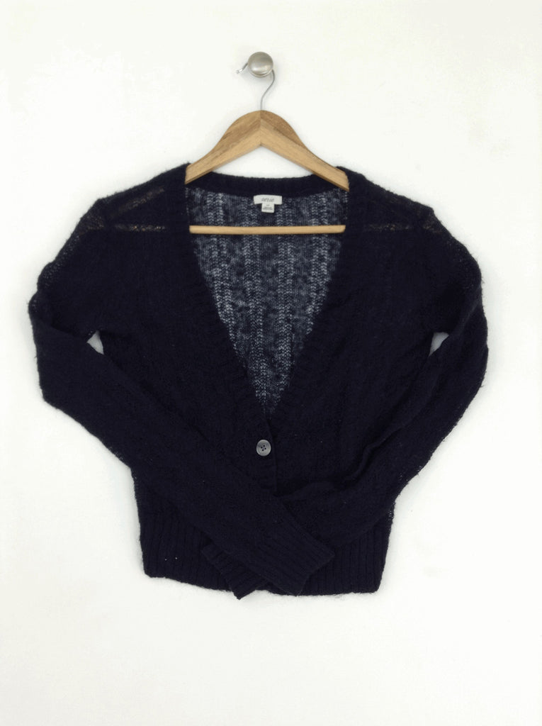 Black Sweater