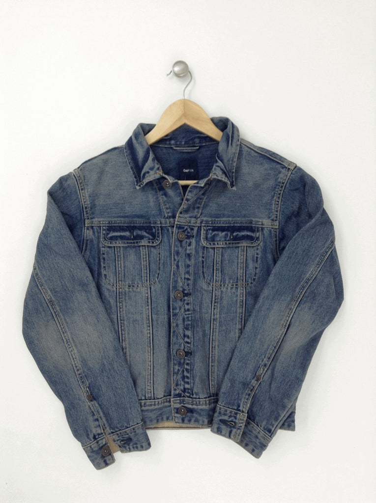 Blue Jacket