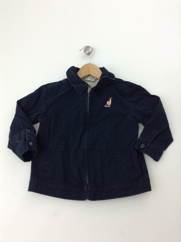 Blue Jacket