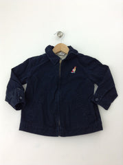 Blue Jacket