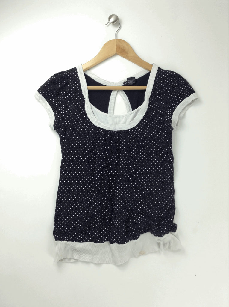 Black Blouse