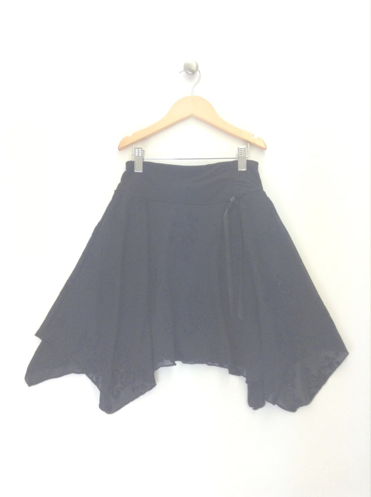 Black Skirt