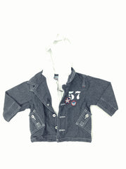 Blue Jacket