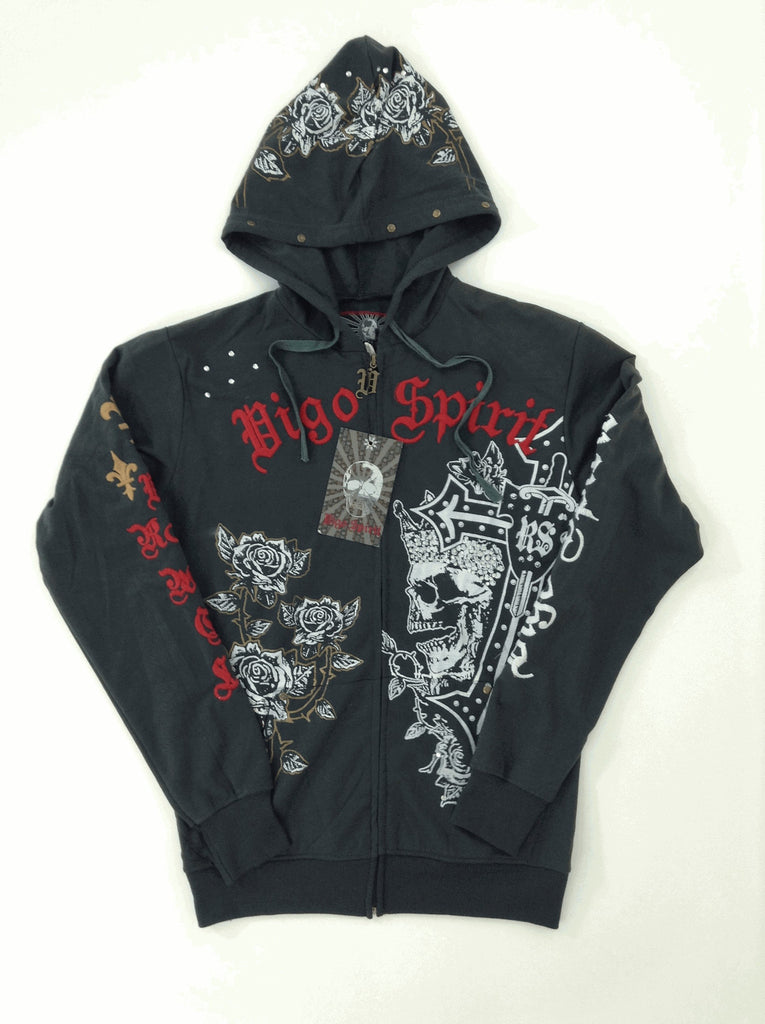 Black Hoodie