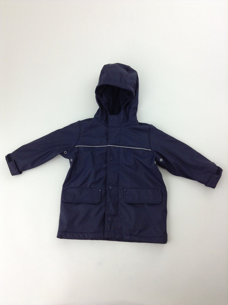 Blue Jacket
