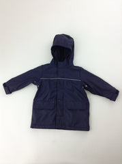 Blue Jacket