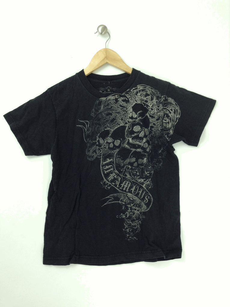 Black T-shirt