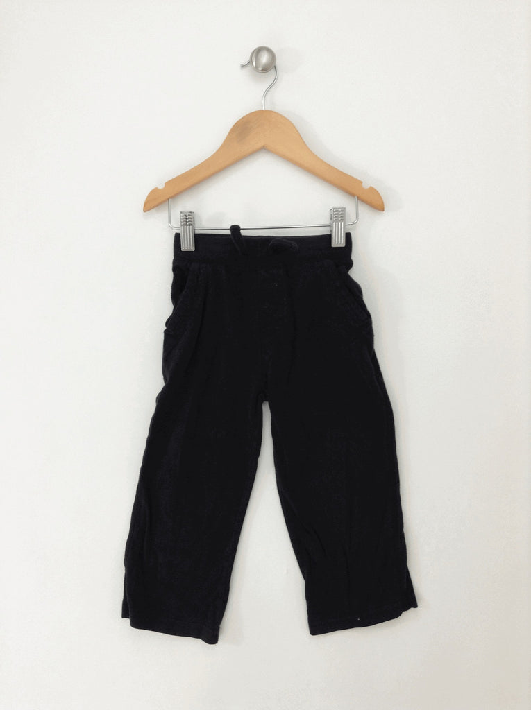 Black Sweatpants
