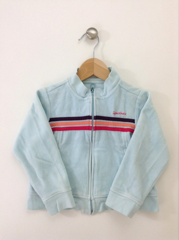 Blue Jacket