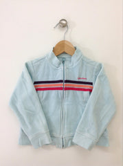 Blue Jacket