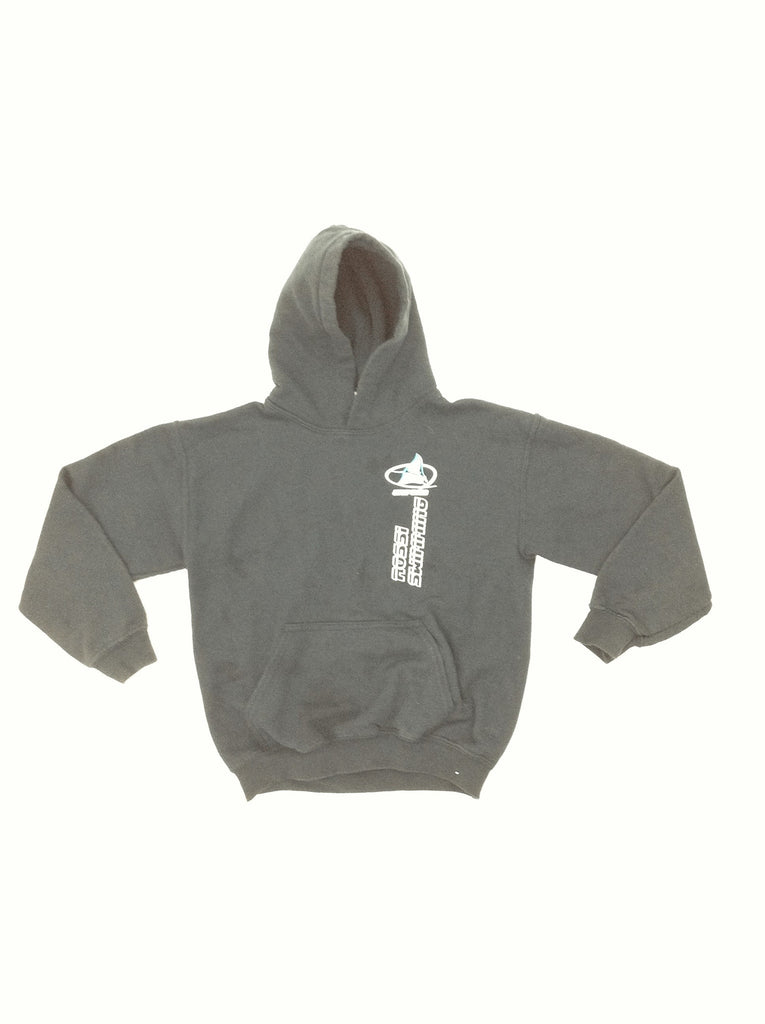 Blue Hoodie