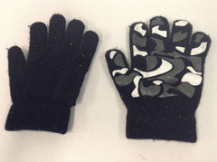 Black Gloves