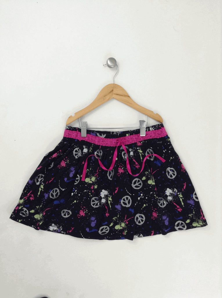 Black Skorts