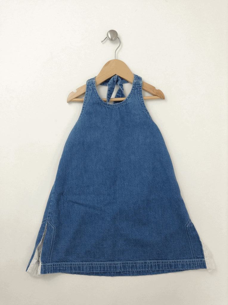 Blue Dress
