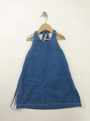 Blue Dress