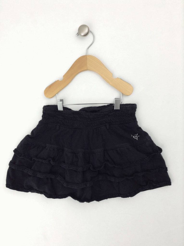 Black Skirt
