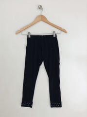black Sweatpants