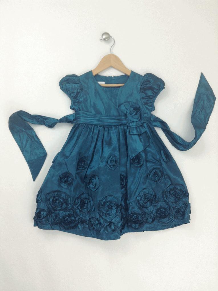 Blue Dress