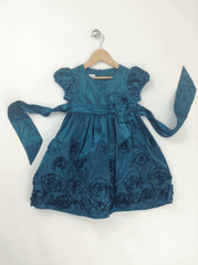Blue Dress