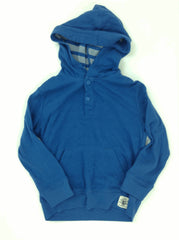 Blue Hoodie
