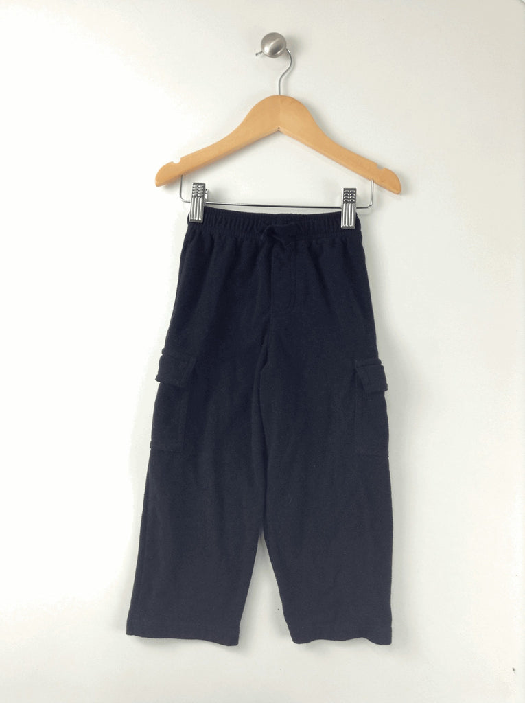 Black Sweatpants