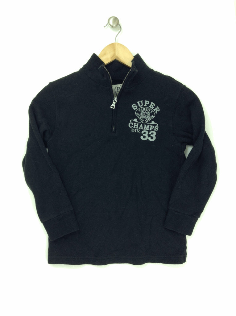 Black Sweatshirt