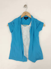 Blue Blouse