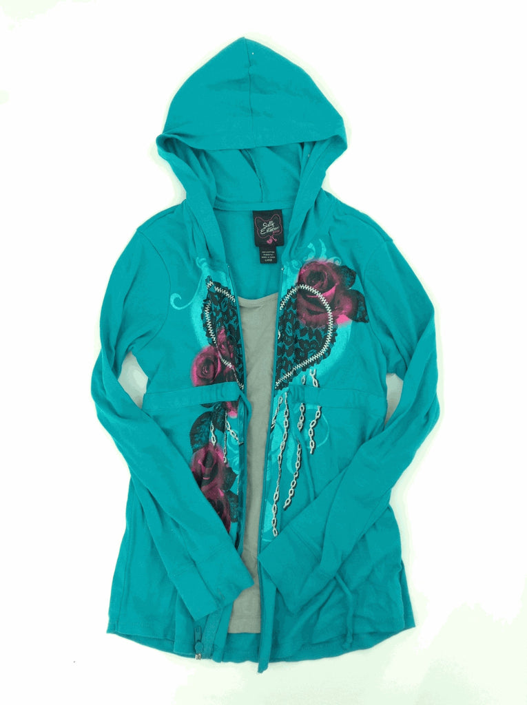 Blue Jacket