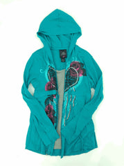 Blue Jacket