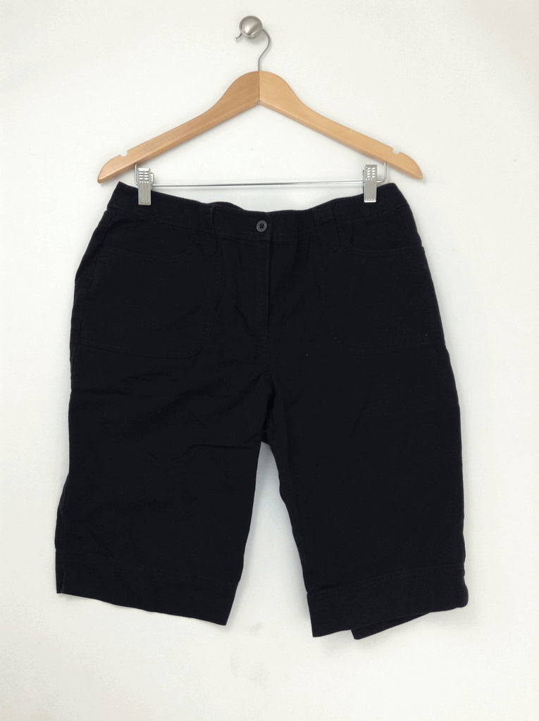 Black Shorts