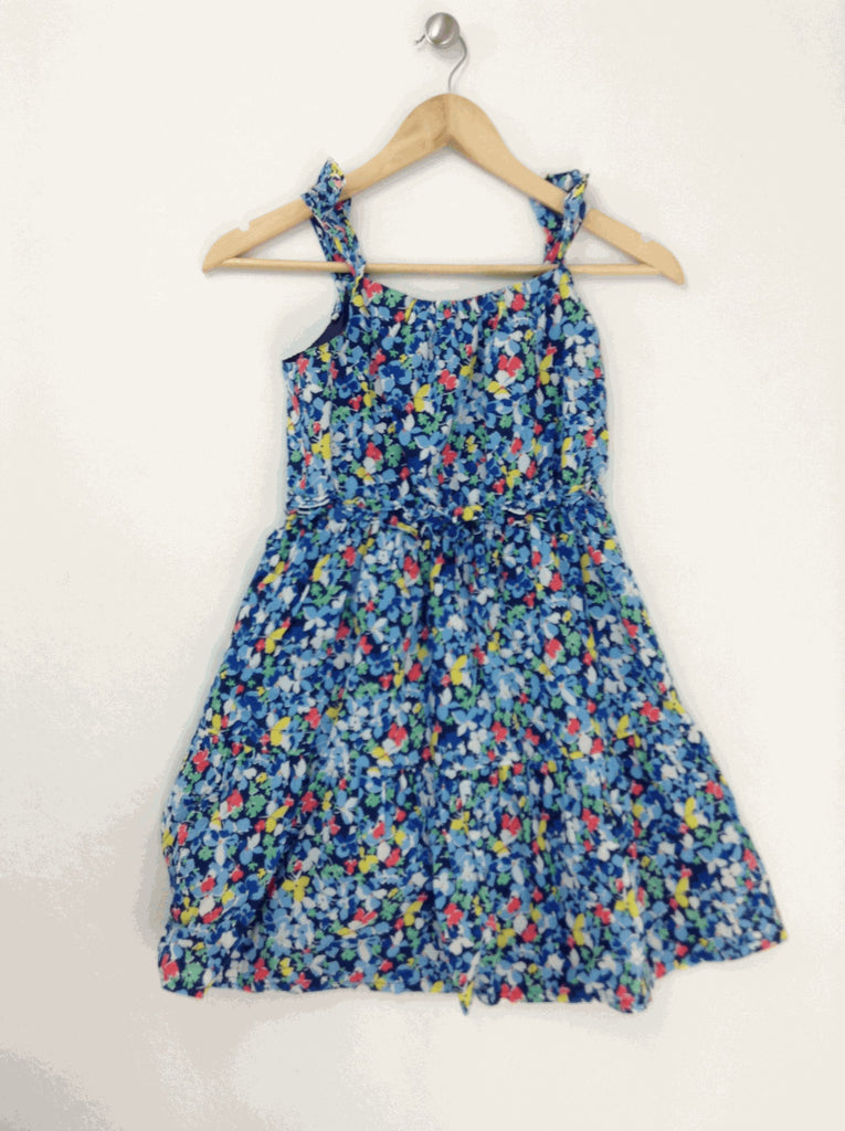 Blue Dress