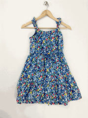 Blue Dress