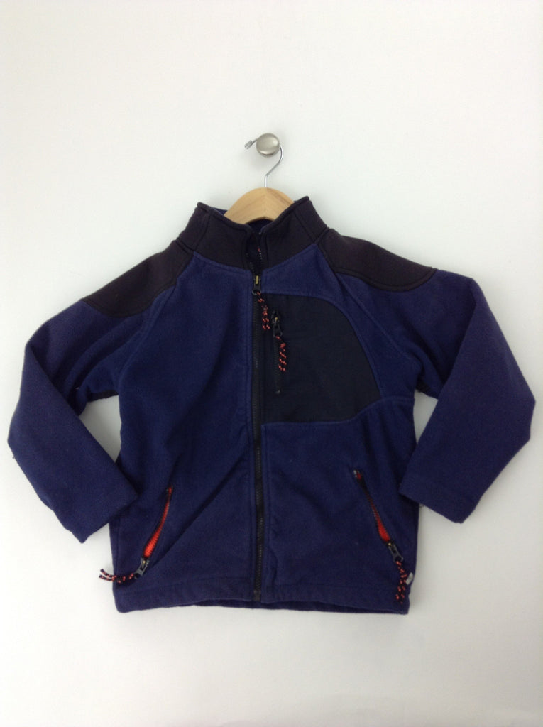 Blue Jacket