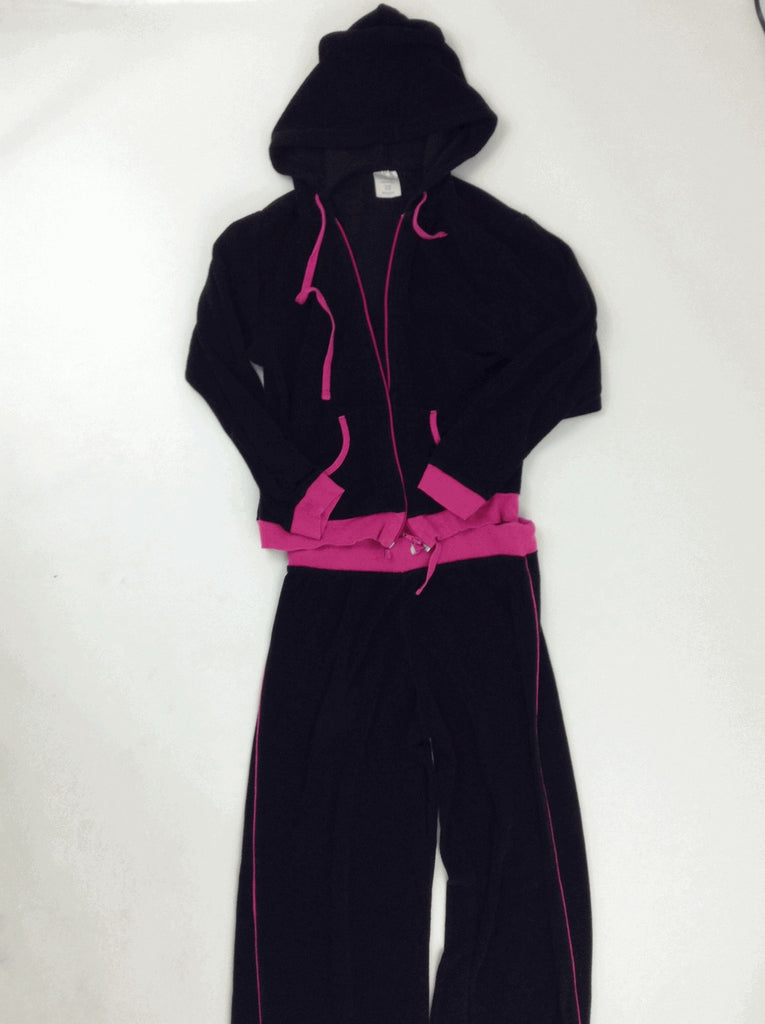 Black Two-piece Set